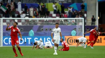 مواجهة قوية بين العراق والأردن في ربع نهائي كأس العرب 2025 والقنوات الناقلة